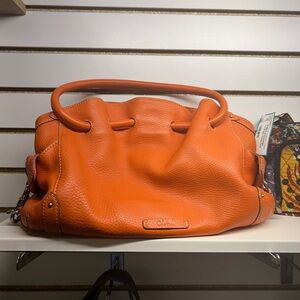 Cole Haan Tangerine Purse